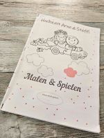 Malbuch Rätselbuch Beschäftigung Kinder Hochzeit Vorlage Nordrhein-Westfalen - Frechen Vorschau