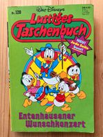 Lustiges Taschenbuch Walt Disney 120 Entenhausener Wunschkonzert Berlin - Tempelhof Vorschau