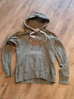 Toller Hoodie/ Pullover ❤H&M❤Gr.170 / M❤ oliv❤Neuwertig Krummhörn - Pewsum Vorschau