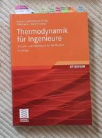 Thermodynamik für Ingenieure Baden-Württemberg - Ravensburg Vorschau