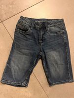 ☼ GARCIA Jeans Shorts, kurz, dunkelblau, Gr. 10 (ca. 140) TOP Nordrhein-Westfalen - Möhnesee Vorschau