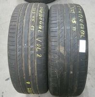 2x Continental Conti Sport Contact 5 225/45R19 92W Sommerreifen Bayern - Vöhringen Vorschau