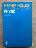 Fischer Kolleg Abitur-Wissen Physik 1985 7. Auflage Eimsbüttel - Hamburg Lokstedt Vorschau