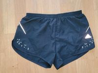 Kurze Hose Split Short Run Shorts von adidas Damen Gr 34 schwarz Feldmoching-Hasenbergl - Feldmoching Vorschau