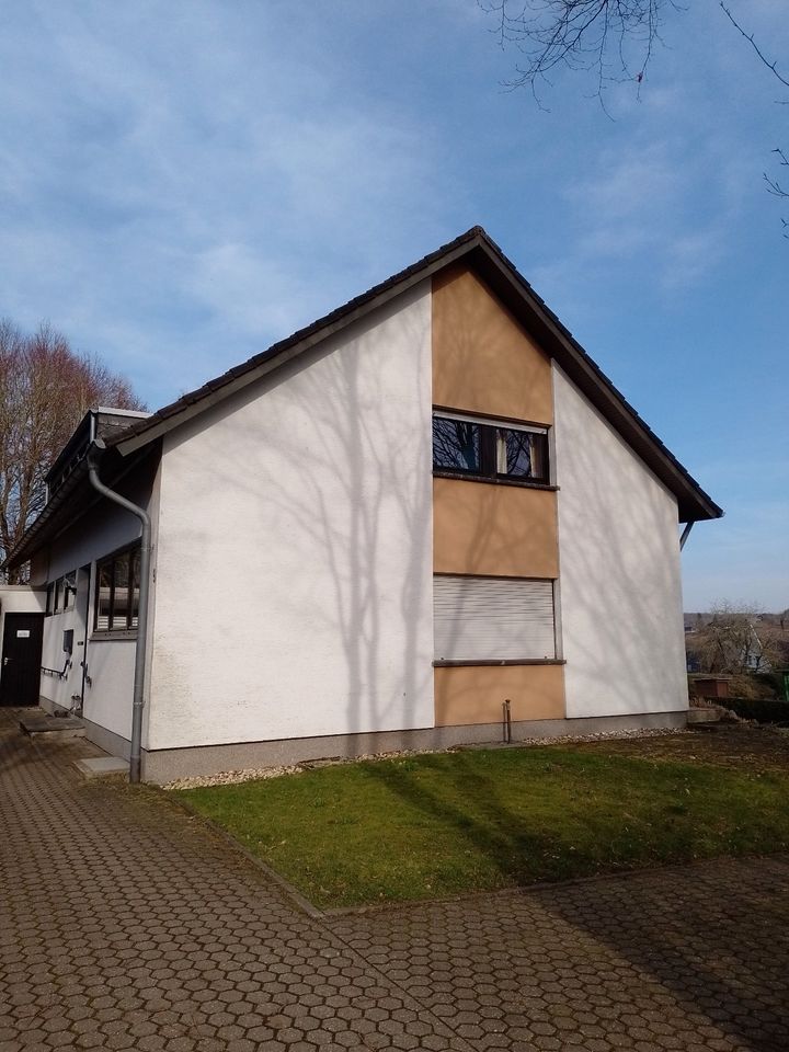 Einfamilienhaus mit Terrasse und Garten in Nettersheim