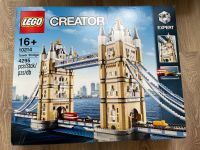 Lego Set 10214 Tower Bridge NEU und OVP Nordrhein-Westfalen - Wülfrath Vorschau