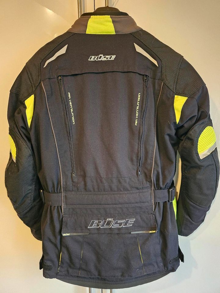 Büse Highland Damen Motorrad Textiljacke Gr. 40 top in Sindelfingen