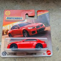 2023 BMW M2 G87 rot Matchbox wie Hot Wheels Essen - Essen-Ruhrhalbinsel Vorschau