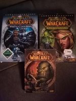 World of Warcraft Erweiterungssets + Spielhandbuch Schleswig-Holstein - Kellinghusen Vorschau