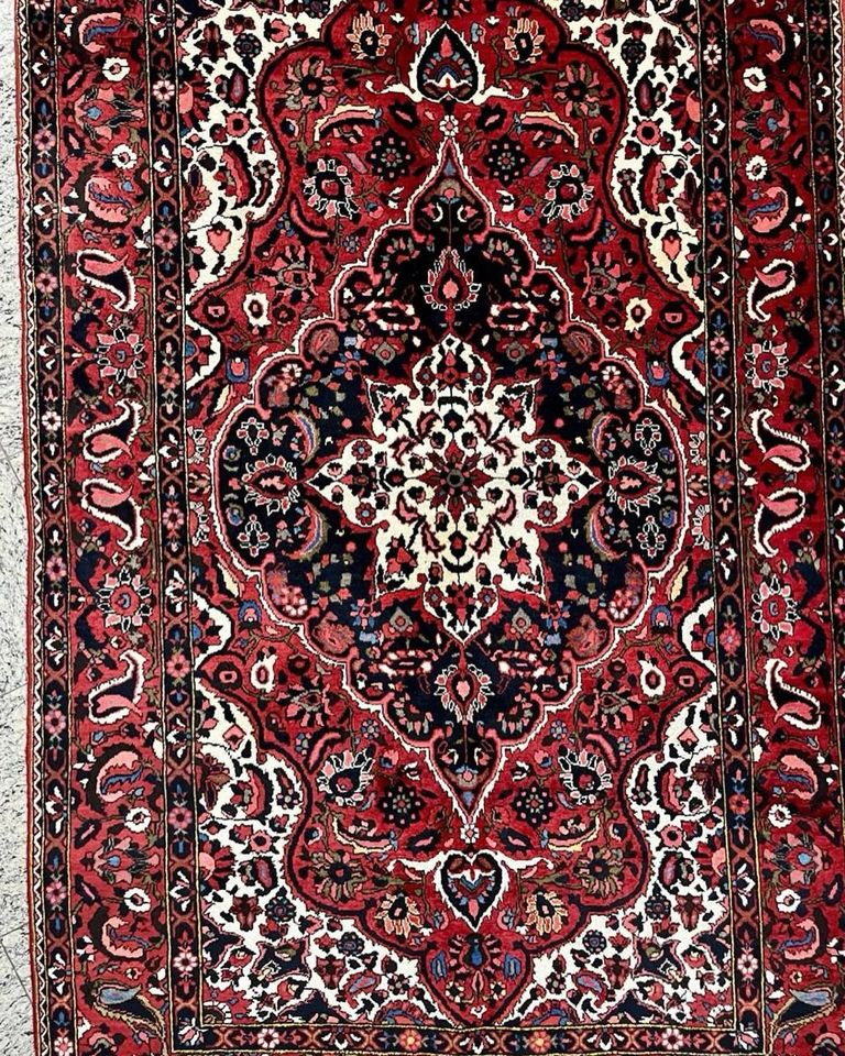 Persische Teppich 2,62x1,62 in Mauritz