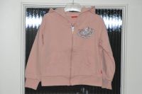 CFL Sweat Jacke mit Kapuze in Gr. 110/116 Niedersachsen - Harsum Vorschau