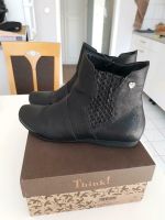 Think Damen Stiefeletten gr.42 Sachsen - Chemnitz Vorschau