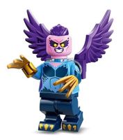 Lego Minifiguren Serie 25 - 09 - Harpy Nordrhein-Westfalen - Much Vorschau