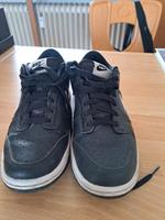 Nike Dunk schwarz Gr 40 Hessen - Kirchhain Vorschau