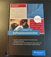 Handbuch für Softwareentwickler TOP Nordrhein-Westfalen - Kempen Vorschau