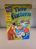 "Tiere füttern" Spiel von Ravensburger Thüringen - Leinefelde Vorschau