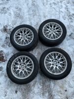 4x BBS BMW Felgen mit reifen 225-50-16 Nordrhein-Westfalen - Brilon Vorschau