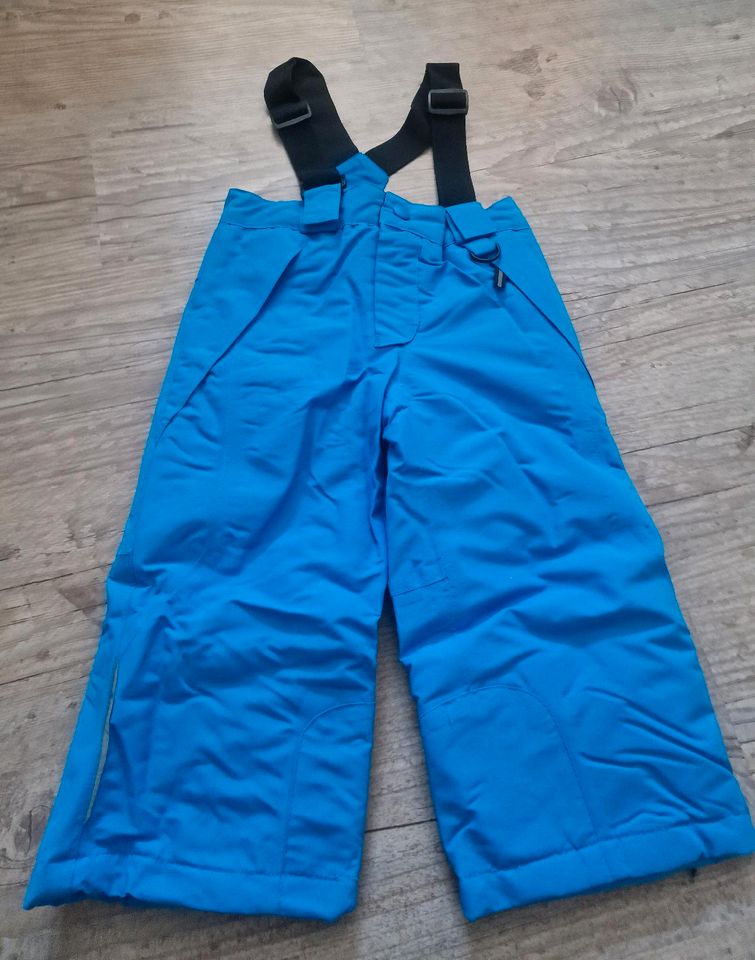 NEU Schneehose Junge Jungs 86/92 blau in Venusberg