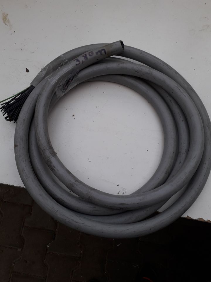 Ölflex Kabel 60 x 0,75qmm in Wittelshofen