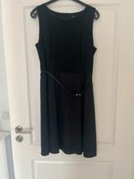 Leinenkleid schwarz Größe 46 Bayern - Mainburg Vorschau