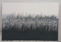 Leinwand Bild grau weiß  silber 60×40 cm Nordrhein-Westfalen - Lünen Vorschau