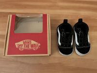 Original Vans Old Skool Crib schwarz Gr. 19 Baby NEU & OVP West - Schwanheim Vorschau