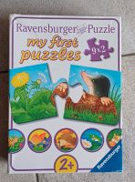 Kleinkinder Puzzle Ravensburger my first puzzle Nordrhein-Westfalen - Schöppingen Vorschau