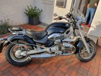 BMW R 1200 C Montauk Brandenburg - Großbeeren Vorschau