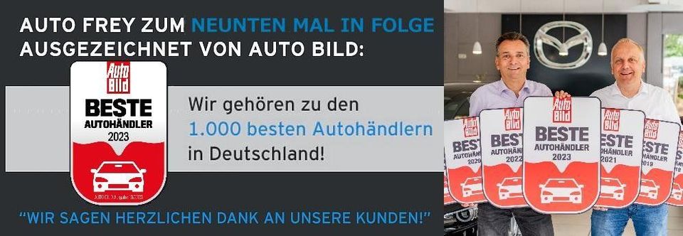 Ford Fiesta 5-Türer 1.0 125PS+KLIMAUTOMATIK+SITZHHEIZ in Gersthofen