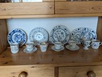 Historische Porzellan Tassen und Teller Sammlung Nordrhein-Westfalen - Neukirchen-Vluyn Vorschau