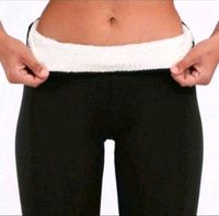 2 Leggings für den Winter grau u. schwarz neu Brandenburg - Dallgow Vorschau