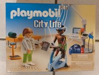 Playmobil 70195 Physiotherapeut Köln - Chorweiler Vorschau