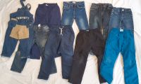 Gr. 92 104 110 116 122  gefütterte Kinderhosen Kinder Hose Jeans Dresden - Striesen-Süd Vorschau