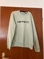 Carhartt Pullover mint grün Hessen - Groß-Gerau Vorschau