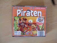 Die Welt der Piraten CD-Hörspiel inkl. extra Buch Schleswig-Holstein - Fockbek Vorschau