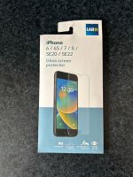 Bildschirmschutz IPhone 6/ 6S/ 7/ 8 aus Glas Neu OVP Niedersachsen - Apen Vorschau