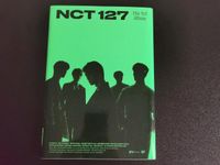 NCT 127 The 3rd Album Sticker (Sticky Version) Kpop Nordrhein-Westfalen - Lüdenscheid Vorschau
