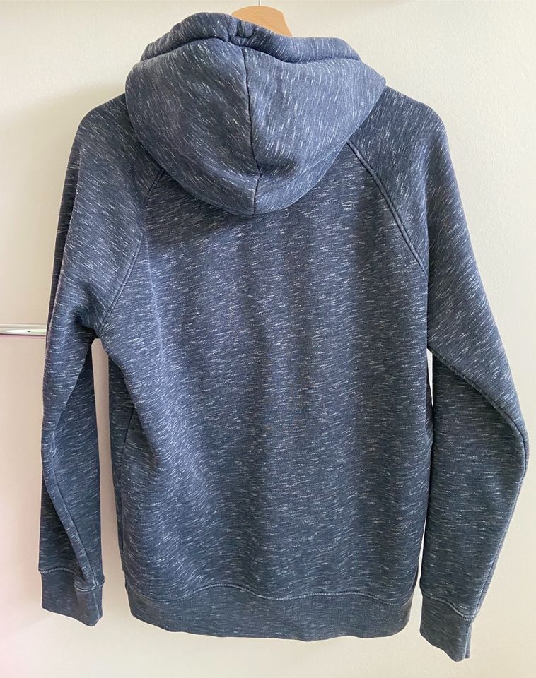 HOLLISTER Hoodie Sweatshirt blau S Herren - Designer - in Darmstadt