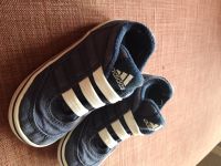 Adidas Sneaker Turnschuh Gr. 24 EU UK 7K US 7 1/2 Bayern - Sonthofen Vorschau