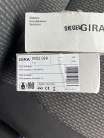 2x Gira 5002028 KNX Tastsensor 4 Komfort 2fach, anthrazit EIB Nordrhein-Westfalen - Lübbecke  Vorschau