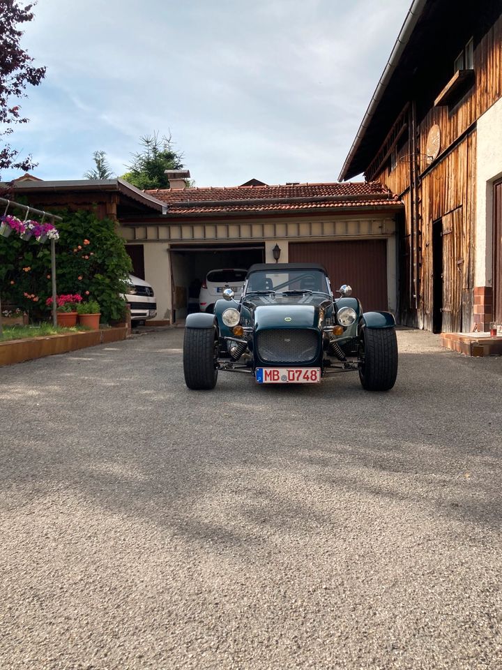 Lotus Super Seven Mohr Rush Ford 5NC in Hausham