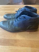 Daniel Hechter Boots Schnürschuhe grün blau 46 gut Niedersachsen - Vechta Vorschau