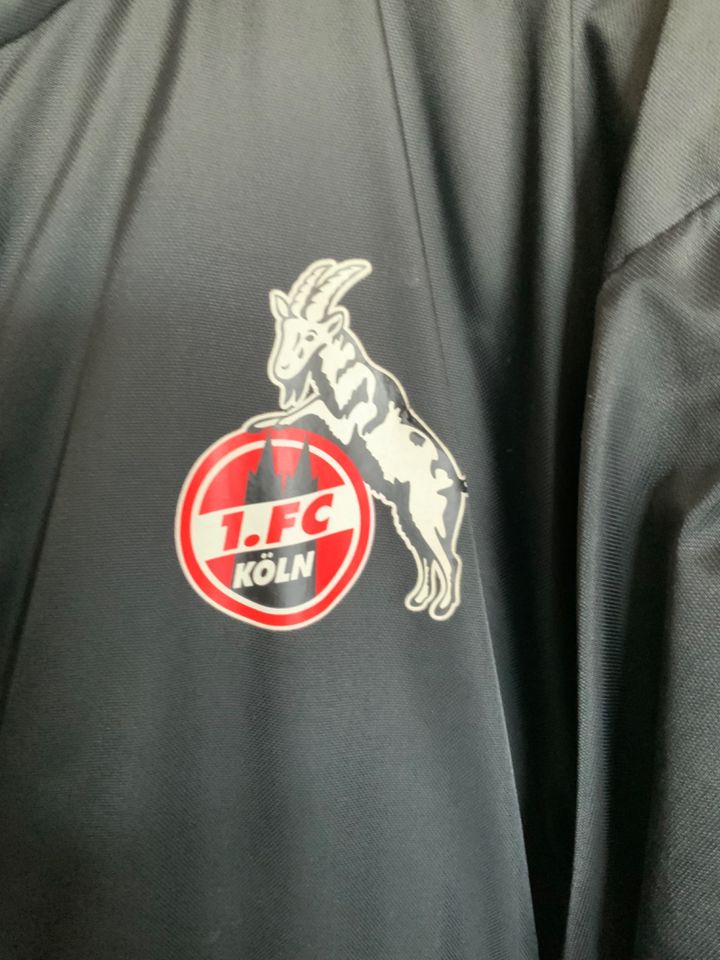 1FC KÖLN STADIONJACKE der Fa. Reebok in Köln