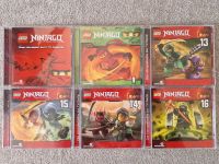 Ninjago CD'S Schleswig-Holstein - Schönkirchen Vorschau