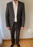 JOOP! Anzug Größe 46 grau meliert Schurwolle Friedrichshain-Kreuzberg - Kreuzberg Vorschau