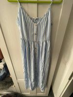 mbyM Kleid  Mbym Kleidchen Sommer gestreift blau S weiß Bremen - Vegesack Vorschau