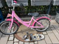 Puky Prinzessin Lillifee Kinderrad für Bastler Bayern - Pastetten Vorschau