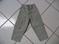 Cargohose Fischer Jäger grün Jungen Hose Gr. 98 m. Gummizug Bayern - Eichendorf Vorschau