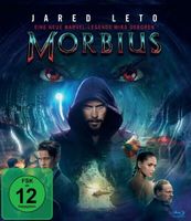 Blu-ray   Morbius mit Jared Leto   OVP Rheinland-Pfalz - Lörzweiler Vorschau