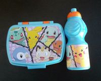 Pokemon Set Brotdose + Trinkflasche Neu! Brandenburg - Potsdam Vorschau